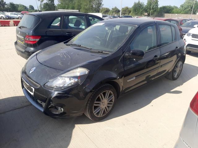 2012 RENAULT CLIO DYNAM for sale at Copart SANDY