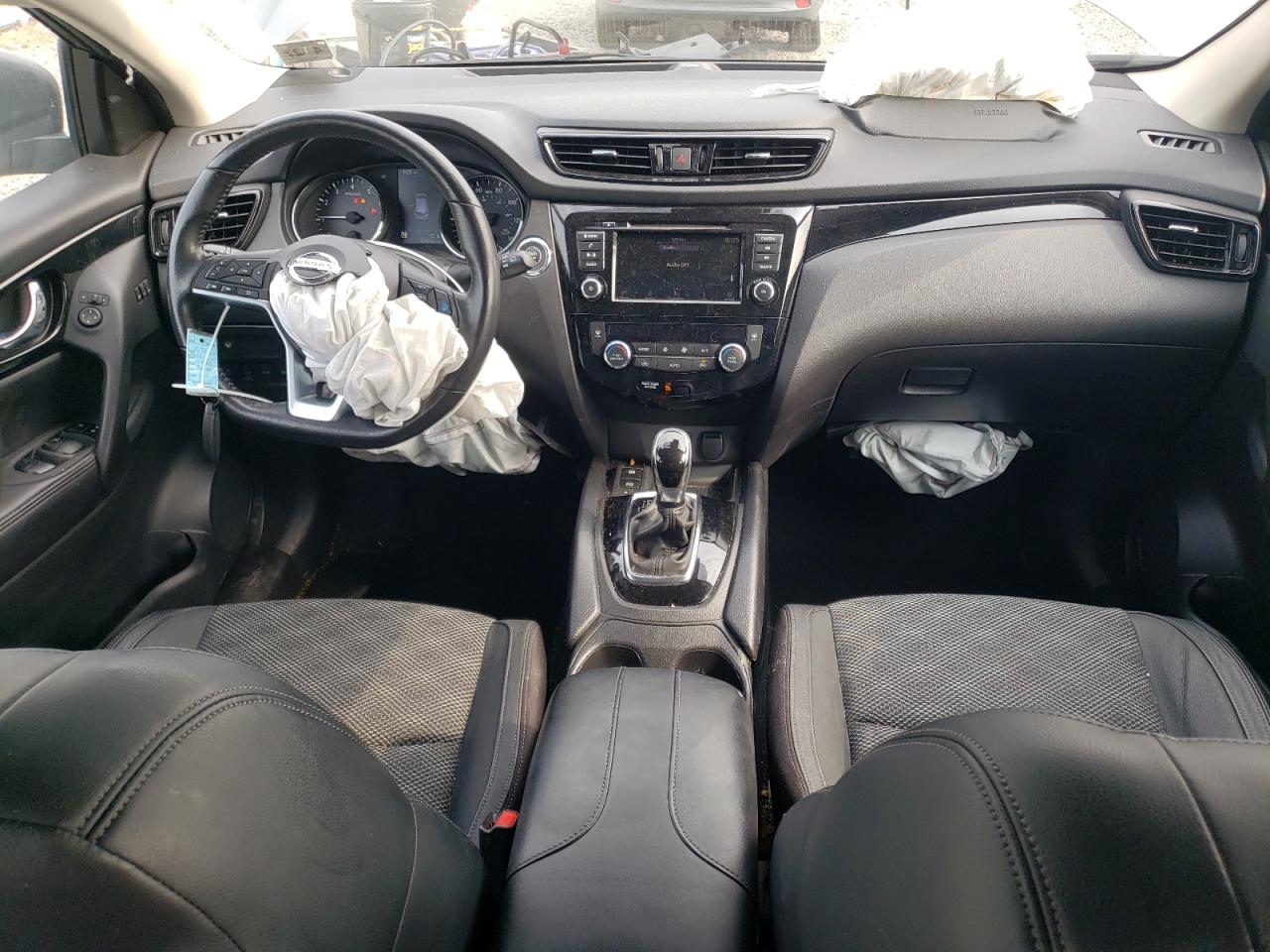 2022 Nissan Rogue Sport Sv VIN: JN1BJ1BW0NW681071 Lot: 60596525