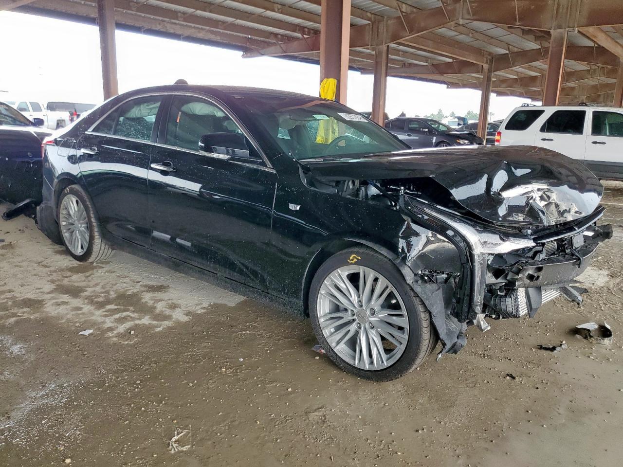 CADILLAC CT4 2025 VIN 1G6DB5RK0S0113871 photo 4