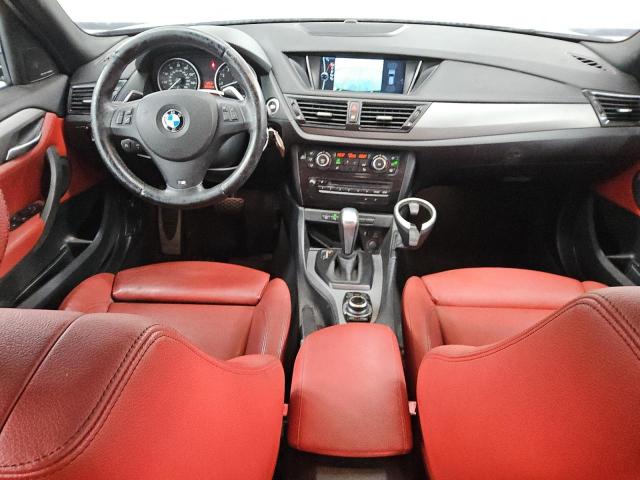  BMW X1 2014 Black