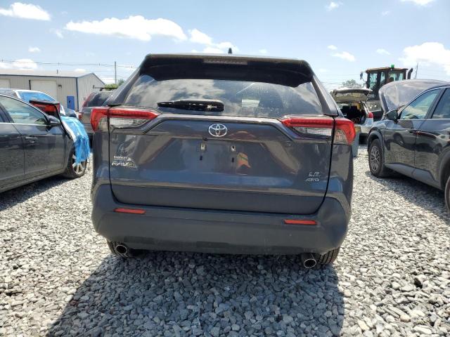  TOYOTA RAV4 2019 Серый