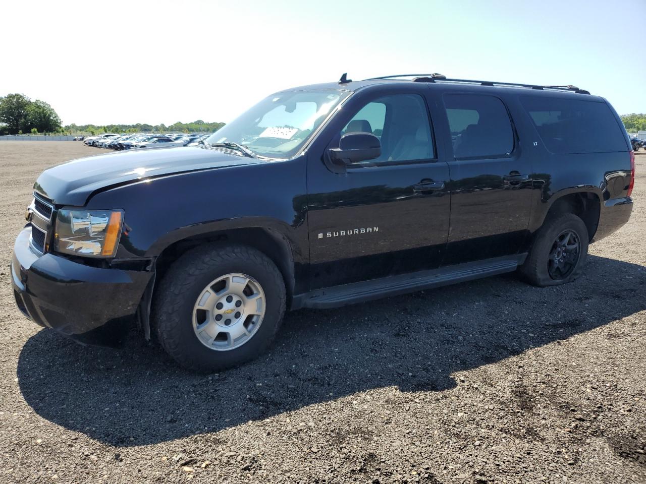 2007 Chevrolet Suburban K1500