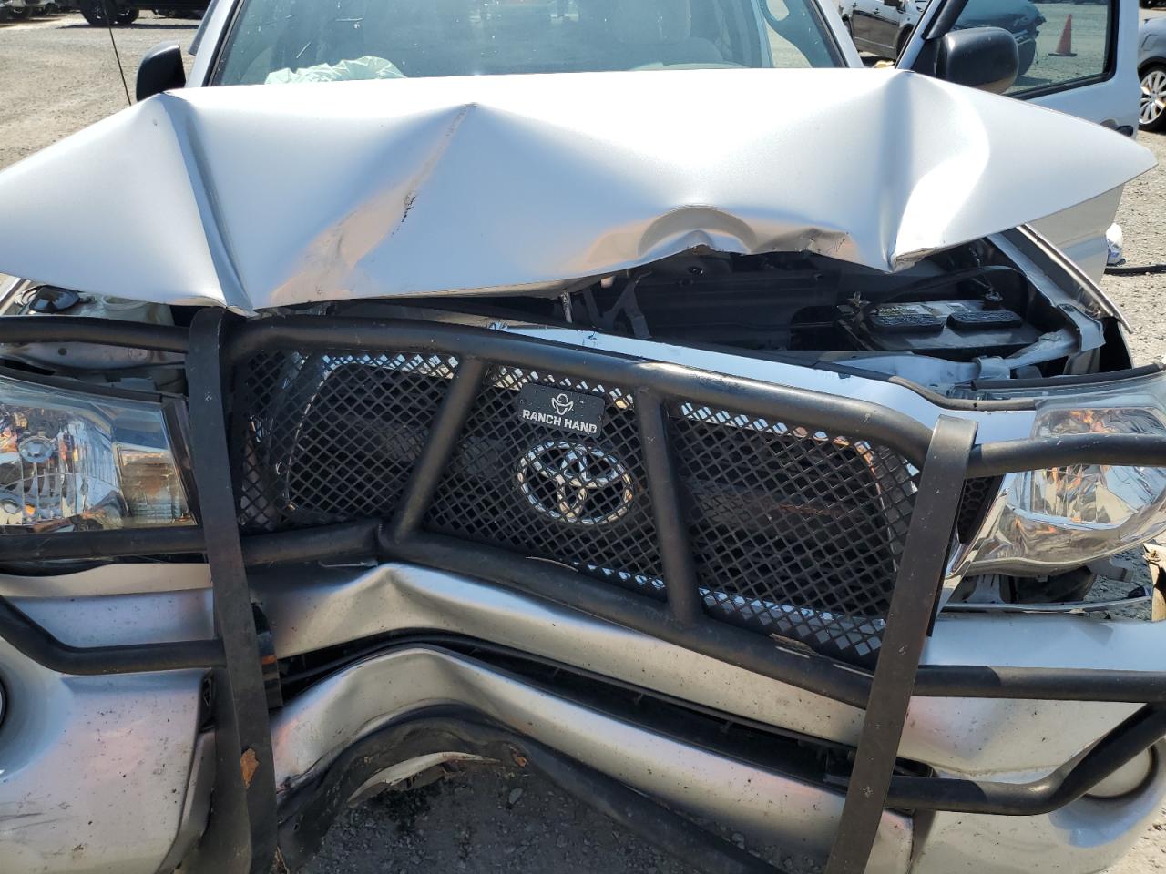 2011 Toyota Tacoma Double Cab Long Bed VIN: 3TMMU4FN6BM034623 Lot: 62842995
