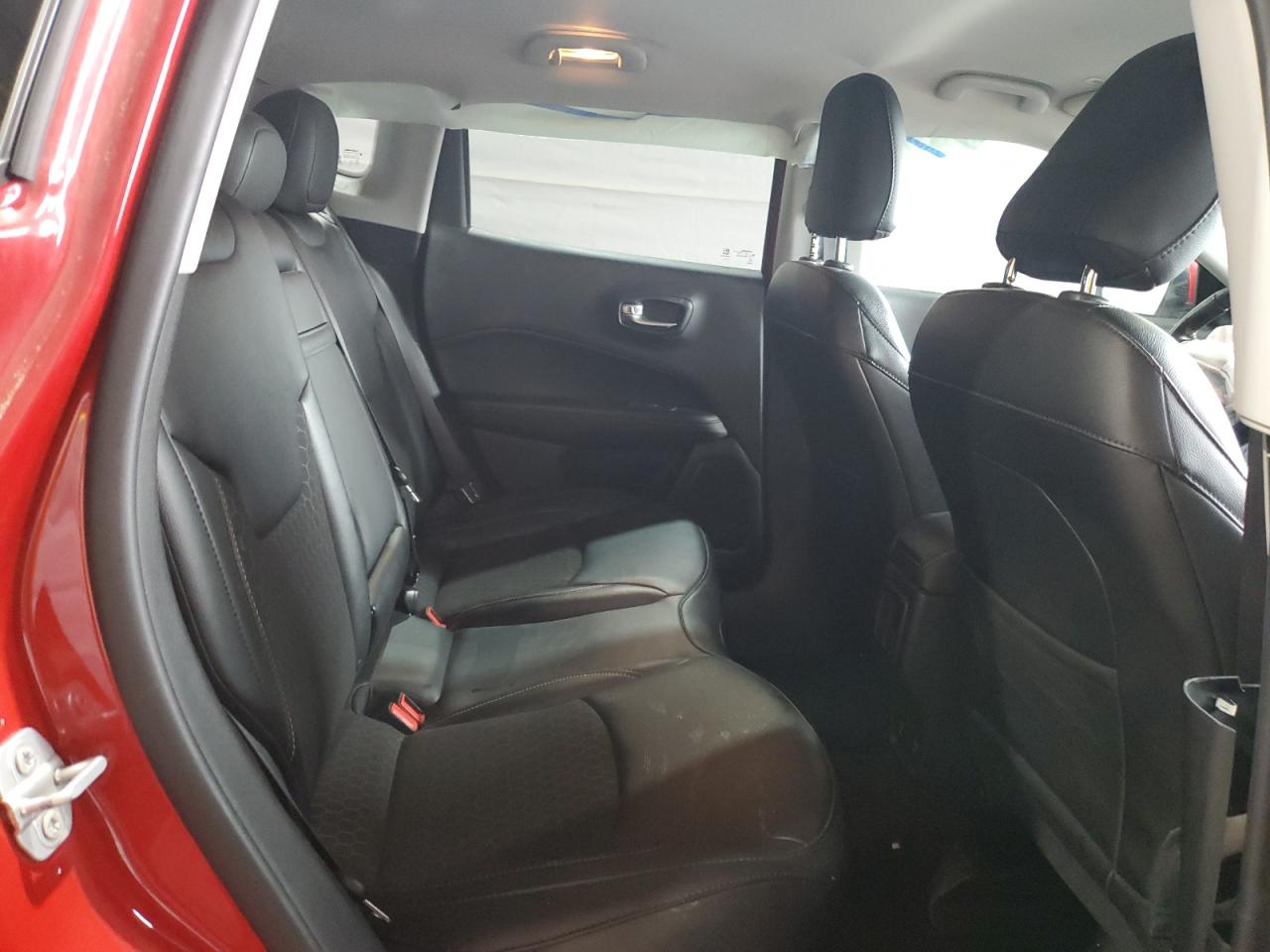 2019 Jeep Compass Latitude VIN: 3C4NJDBB8KT786774 Lot: 61434785