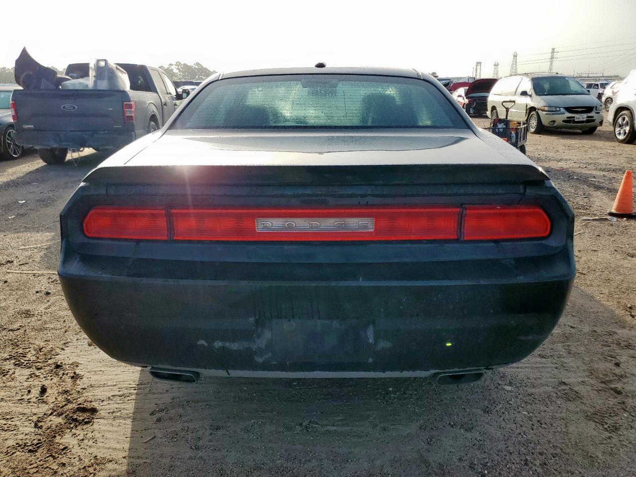 2012 Dodge Challenger Sxt VIN: 2C3CDYAG5CH294012 Lot: 62731165