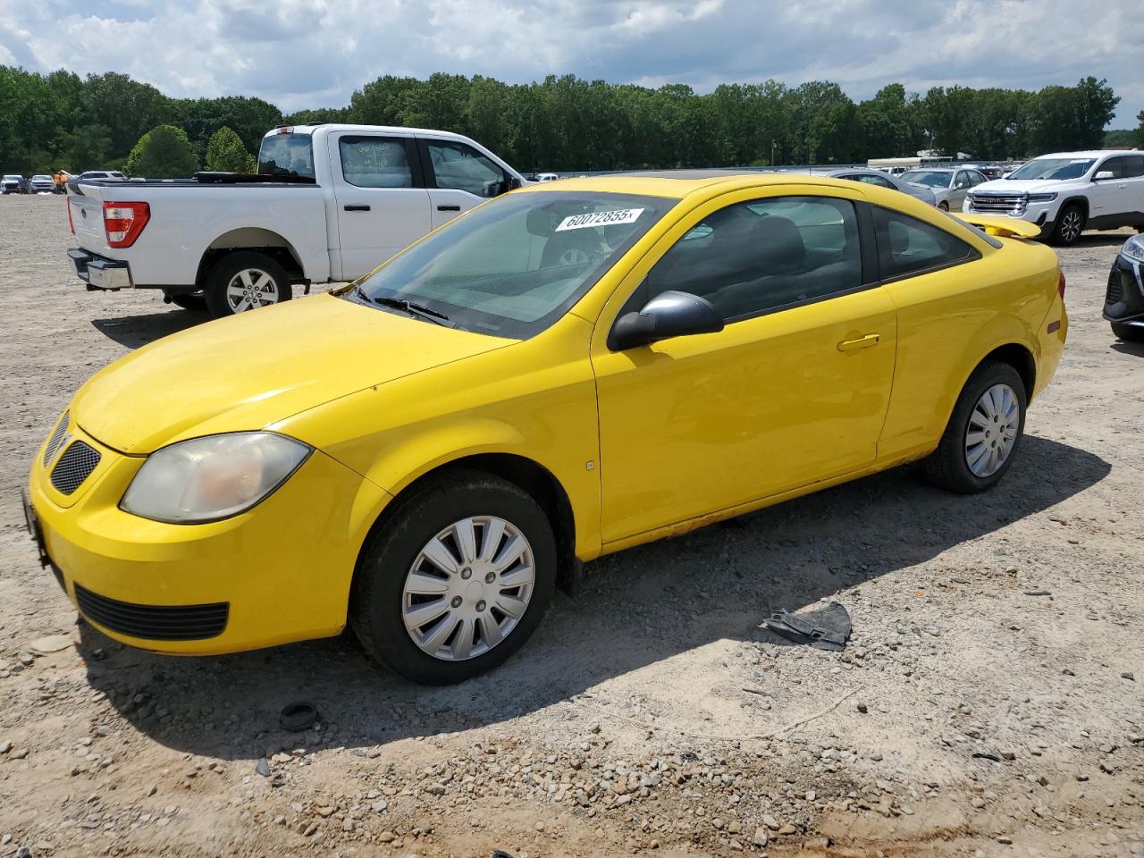 2007 Pontiac G5 for Sale in Conway, AR - Minor Dent/Scratches