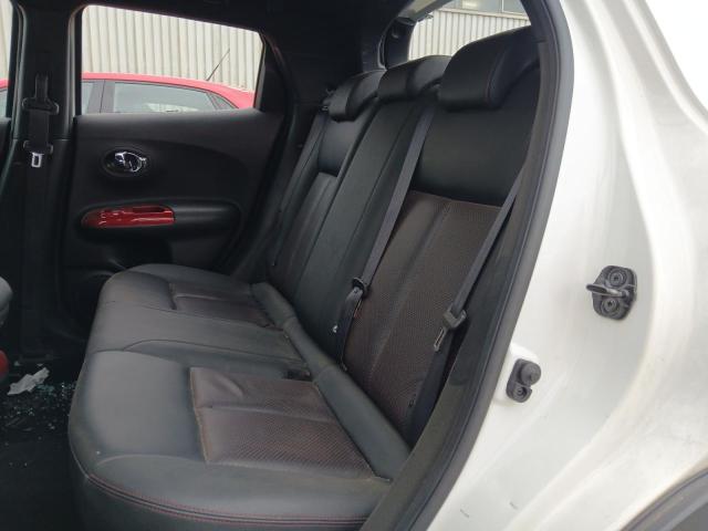 2015 NISSAN JUKE TEKNA