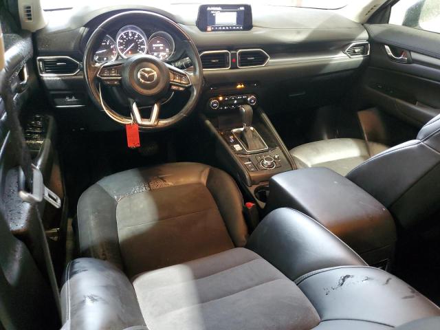  MAZDA CX-5 2018 Белый