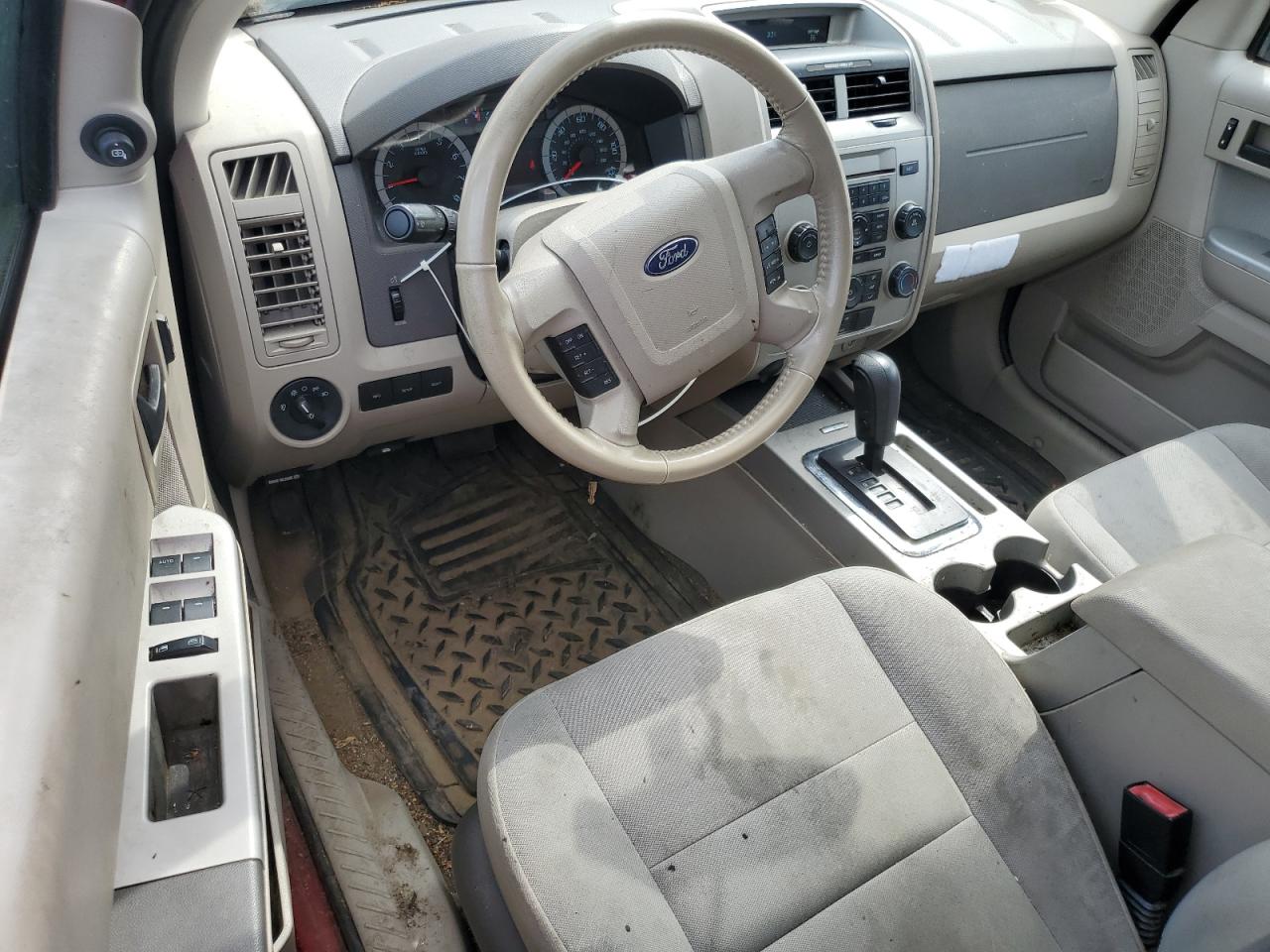 2011 Ford Escape Xlt VIN: 1FMCU9D79BKB17091 Lot: 63195765