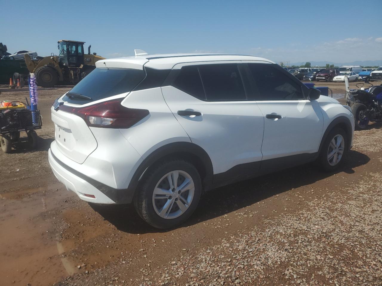NISSAN KICKS 2021 VIN 3N1CP5BV5ML530619 photo 3