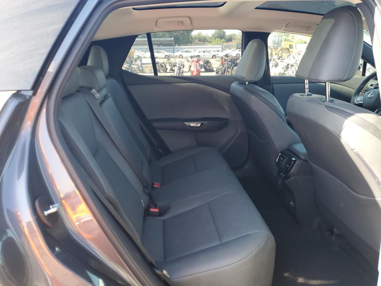 2024 Lexus Rz 300E VIN: JTJABABB5RA002138 Lot: 50325395