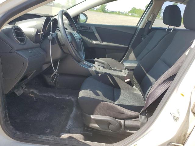 2011 MAZDA 3 I  