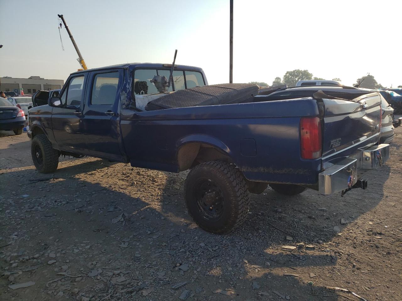 FORD ALL Models 1997 VIN 1FTJW36F0VEC59307 photo 2