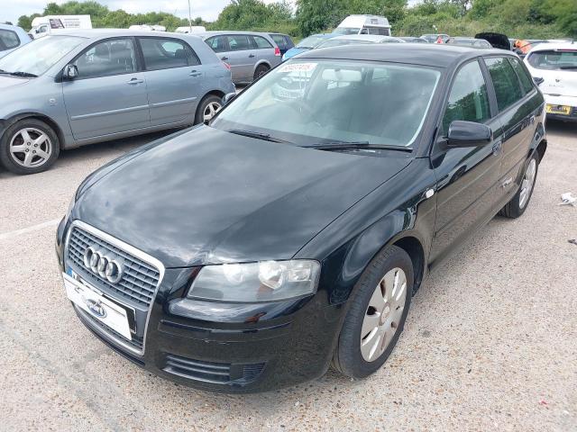 2008 AUDI A3 SPECIAL for sale at Copart SANDWICH