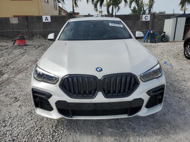  BMW X6 2023 White