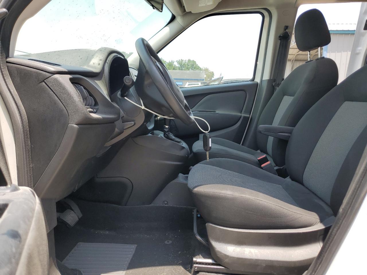 2018 Ram Promaster City VIN: ZFBERFAB1J6J59416 Lot: 61859045