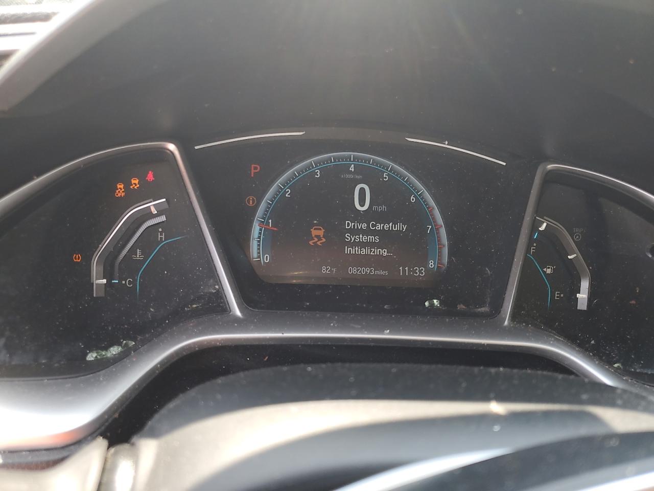 JHMFC1F74JX001073 HONDA CIVIC 2018
