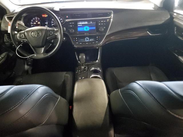  TOYOTA AVALON 2013 Burgundy