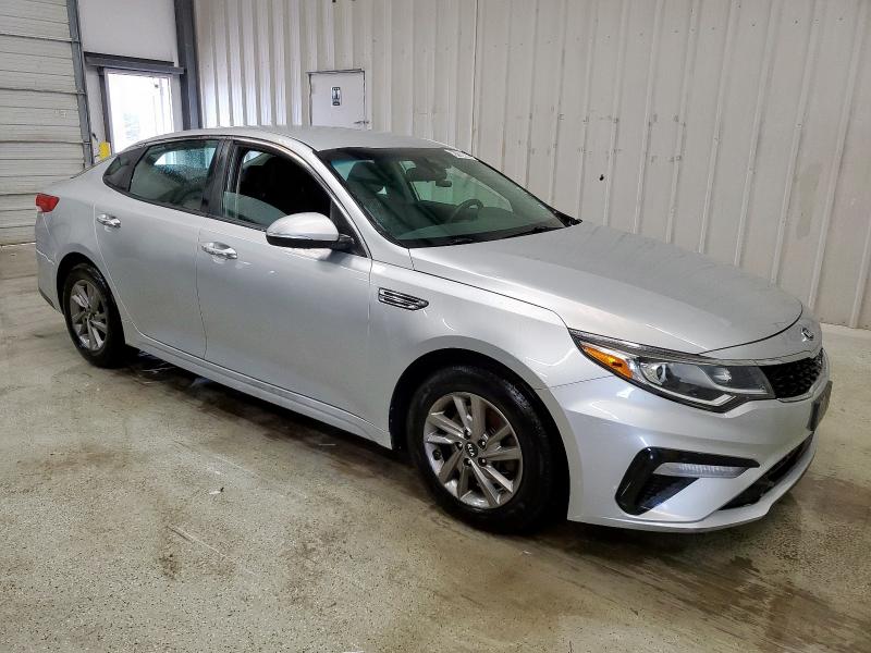  KIA OPTIMA 2020 Серебристый