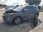 2017 Hyundai Tucson Limited for Sale in Orlando, FL - Front End