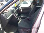 2015 SKODA YETI BLACK for sale at Copart EAST KILBRIDE