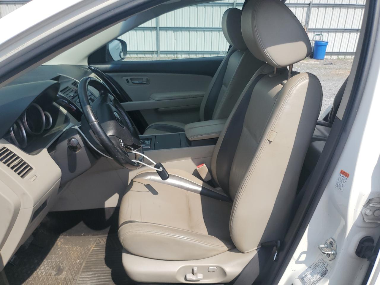 2010 Mazda Cx-9 VIN: JM3TB2MA2A0224966 Lot: 62805305