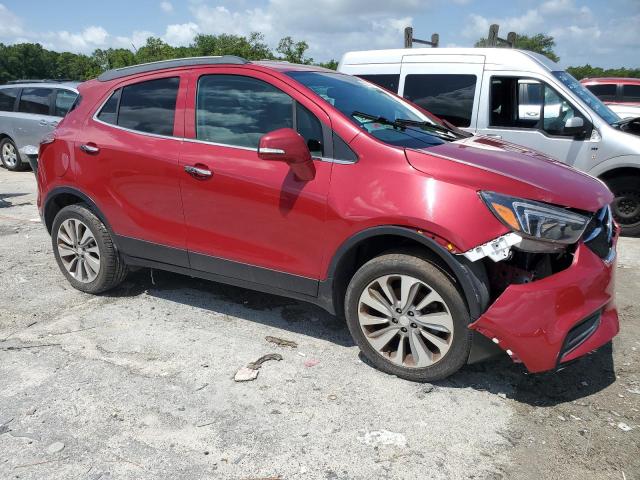  BUICK ENCORE 2019 Czerwony