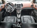 2012 Chevrolet Sonic Ltz for Sale in Gaston, SC - Rear End