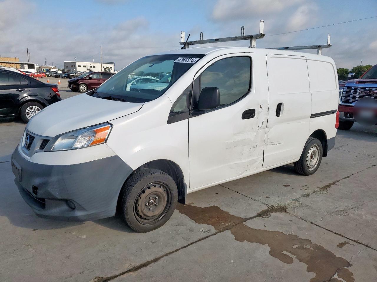 3N6CM0KN3GK693415 NISSAN NV Photo 1