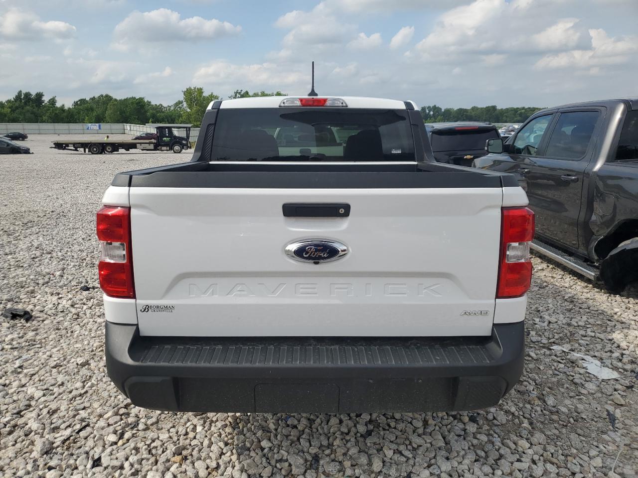 2022 Ford Maverick Xl VIN: 3FTTW8F98NRA87296 Lot: 62715335