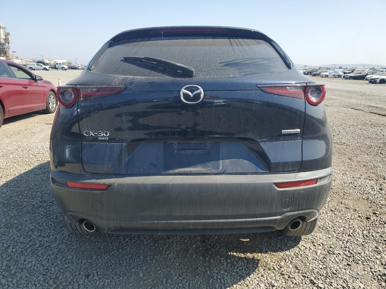 2021 Mazda Cx-30 Select VIN: 3MVDMBBL2MM253671 Lot: 61926905
