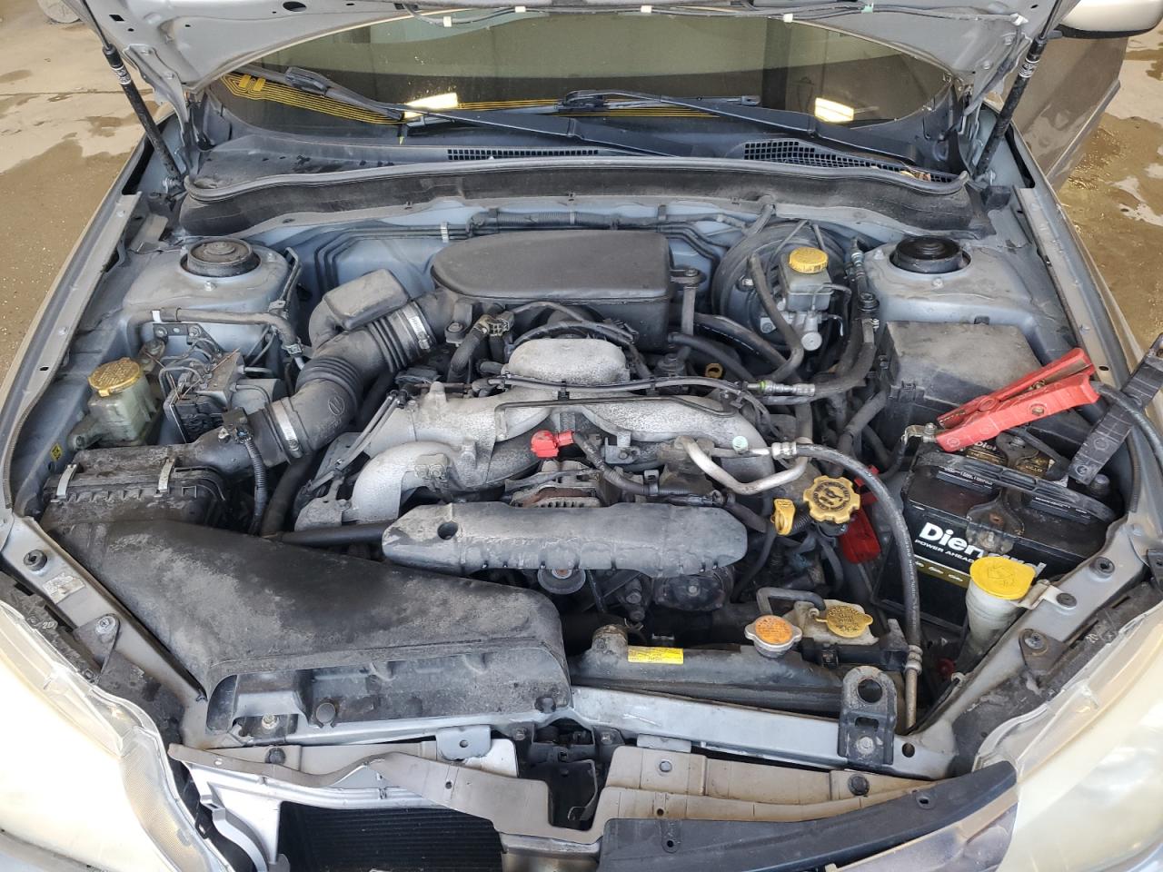 2008 Subaru Impreza Outback Sport VIN: JF1GH636X8H826576 Lot: 61738645