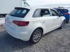 2013 AUDI A3 SE TFSI for sale at Copart CORBY