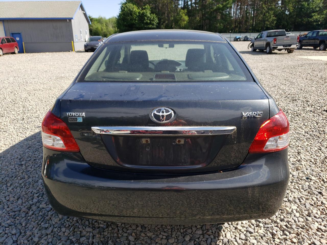 2009 Toyota Yaris VIN: JTDBT903194051740 Lot: 62579315