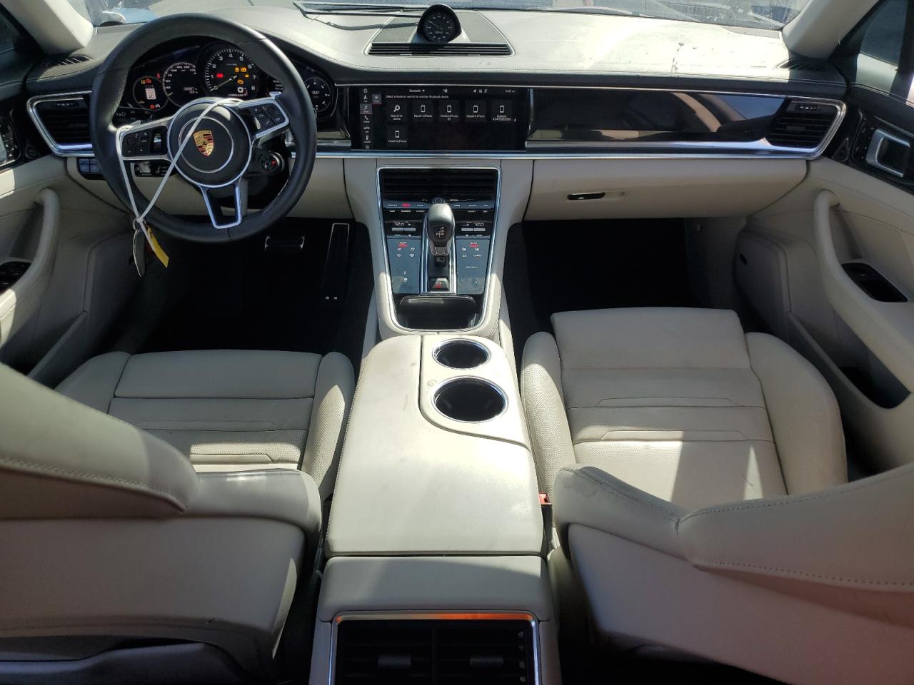 2020 Porsche Panamera 4 E-Hybrid VIN: WP0AE2A74LL133344 Lot: 62870925