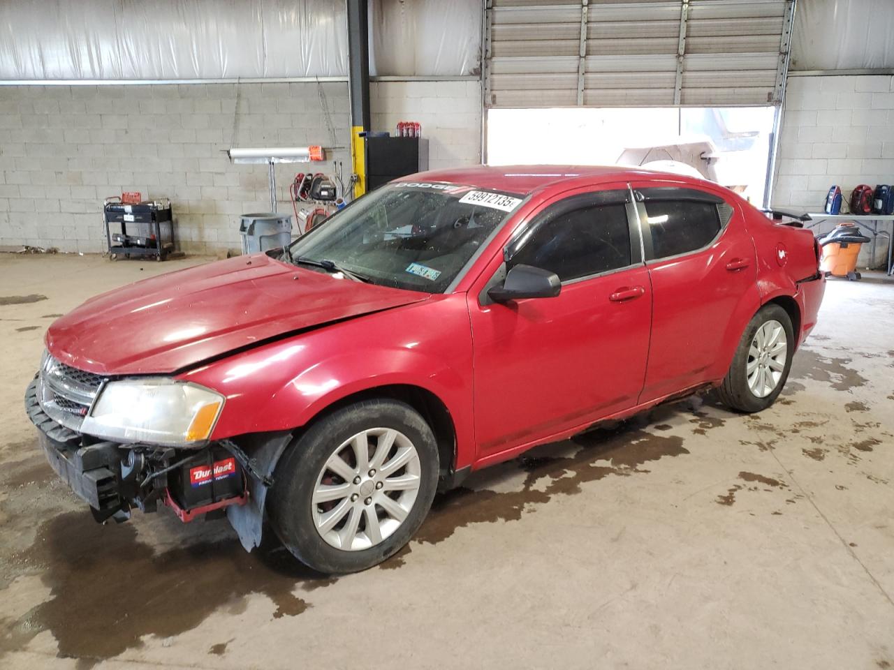 Chalfont, PA에서 판매 중인 2013 Dodge Avenger Se - Front End