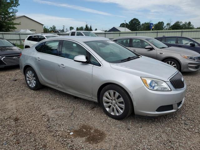 Sedans BUICK VERANO 2016 Silver