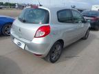 2012 RENAULT CLIO DYNAM for sale at Copart PETERLEE