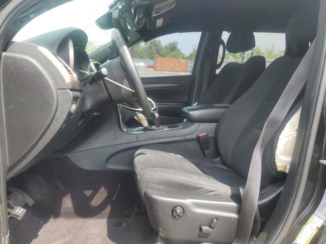 Parquets JEEP GRAND CHER 2016 Black