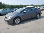 2012 Honda Civic Lx на продаже в Windham, ME - Undercarriage