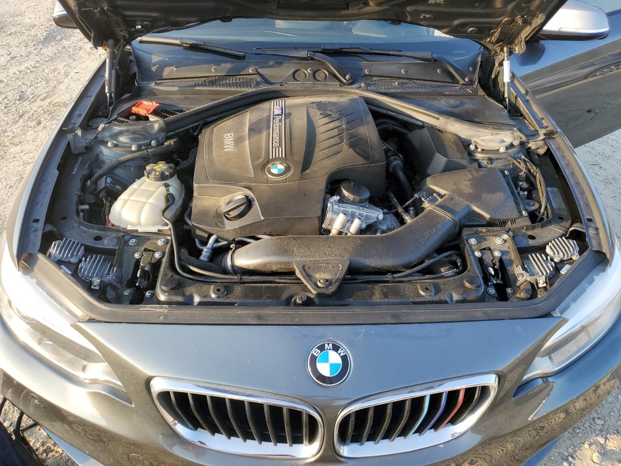 2016 BMW M235I VIN: WBA1J7C53GV359371 Lot: 62211675