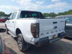 2018 FORD RANGER WIL for sale at Copart WOLVERHAMPTON