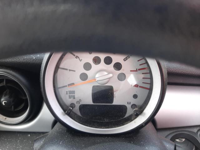 2009 MINI COOPER