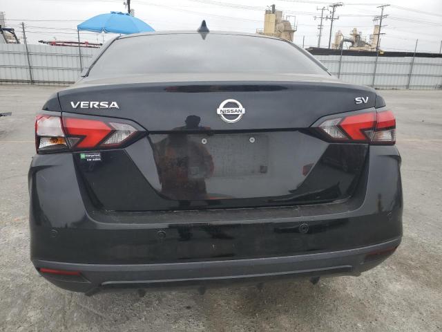  NISSAN VERSA 2021 Czarny