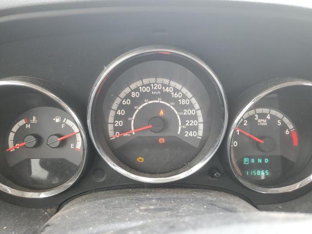 2010 DODGE CALIBER SXT