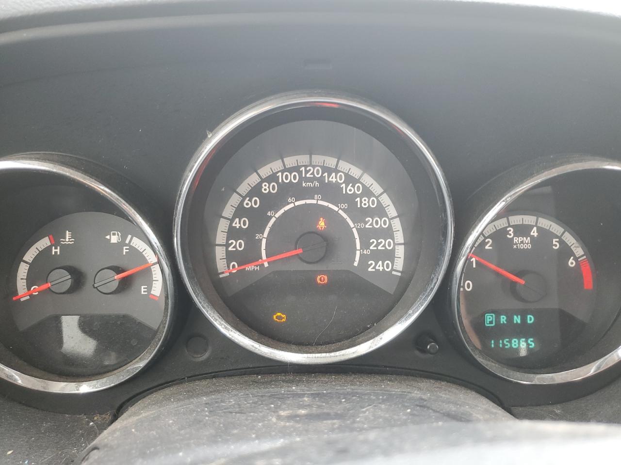 2010 Dodge Caliber Sxt VIN: 1B3CB4HA2AD636961 Lot: 60592225