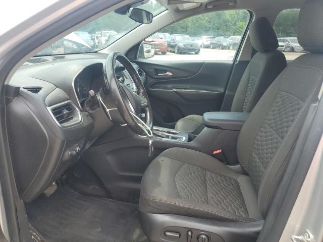 CHEVROLET EQUINOX 2019 Сріблястий