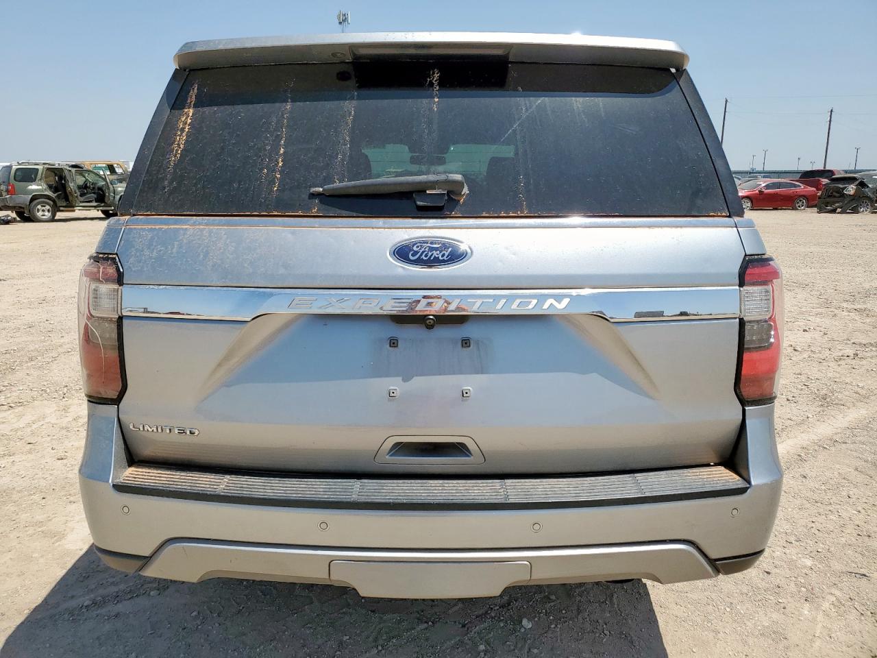2020 Ford Expedition Limited VIN: 1FMJU2AT9LEA77708 Lot: 60940835