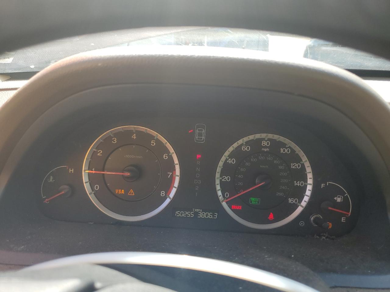 2009 Honda Accord Exl VIN: 1HGCP36869A020835 Lot: 63066575