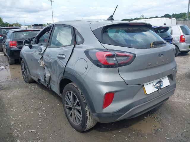 2023 FORD PUMA TITAN